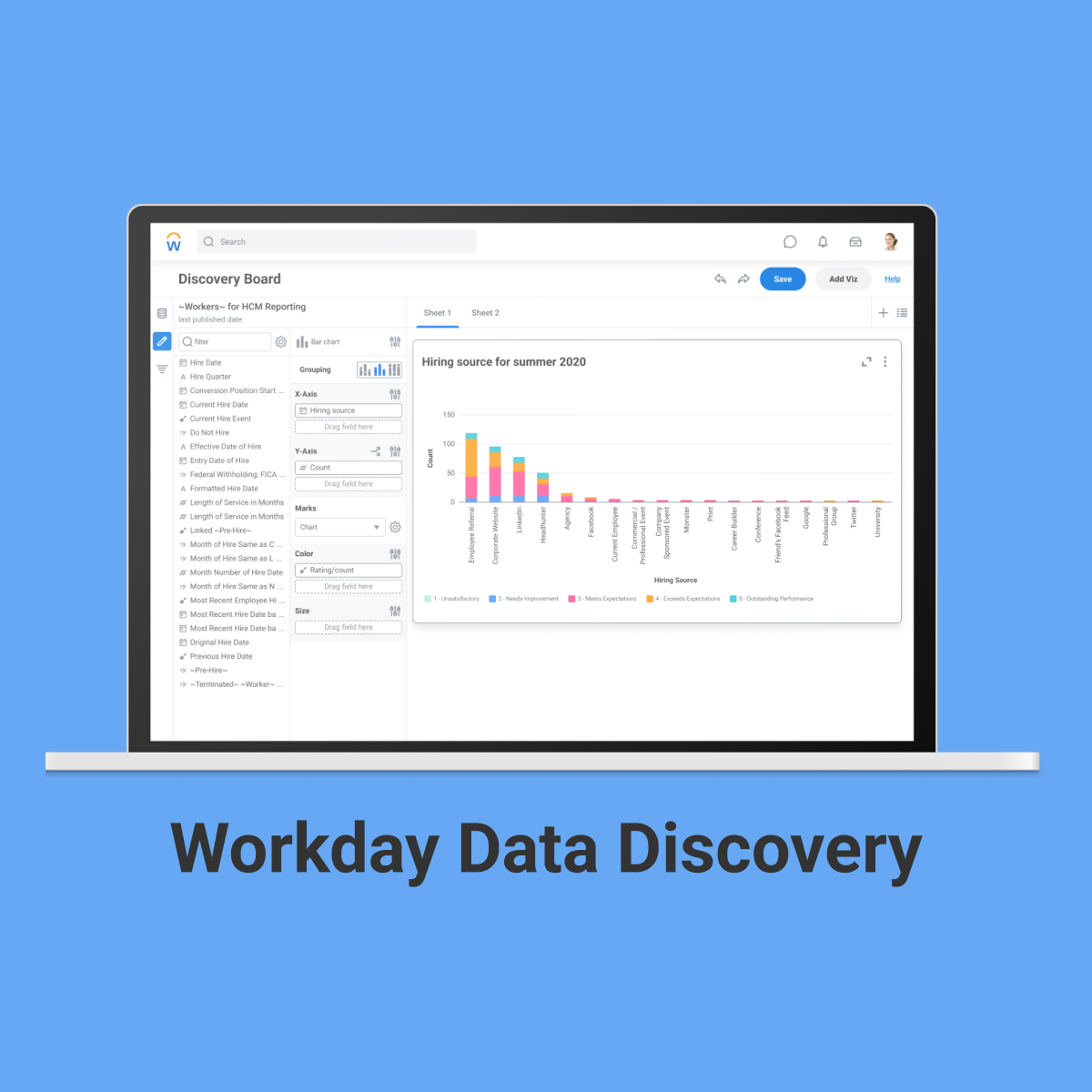 Workday DD