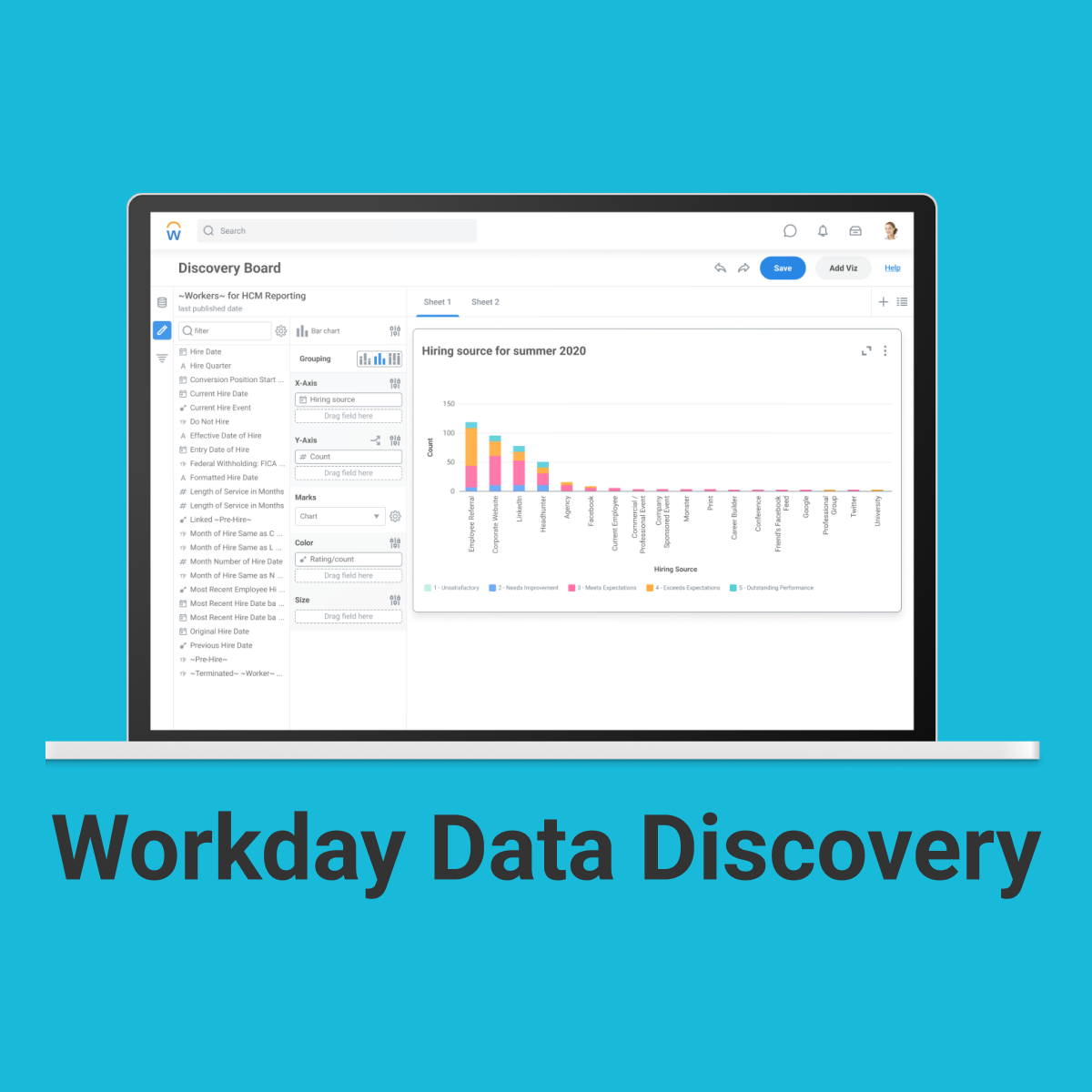 Workday DD